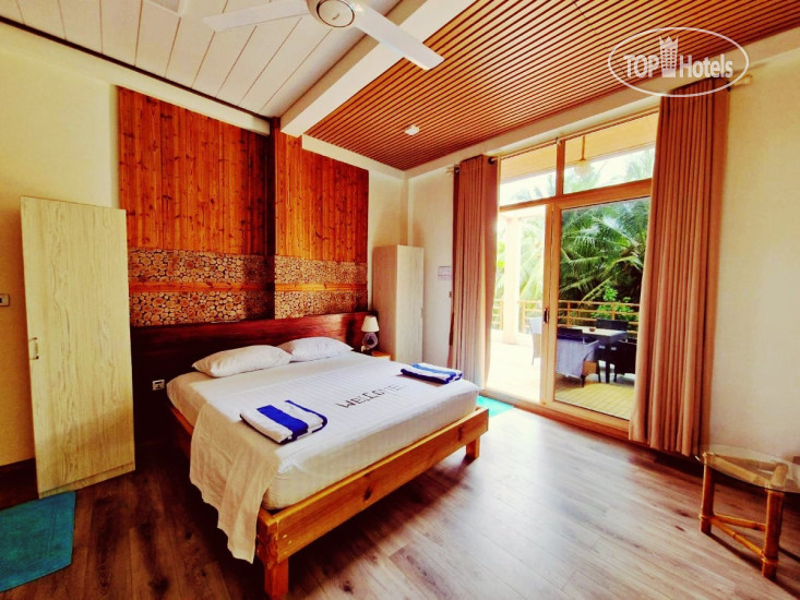 Photos Finolhu Beach Guest House