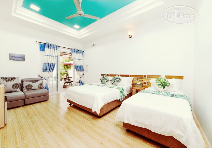 Hotel photo Quicksand Rasdhoo 3*
