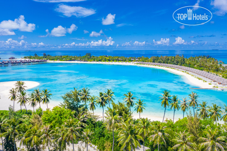 Hotelier's photos Sun Siyam Olhuveli 4*