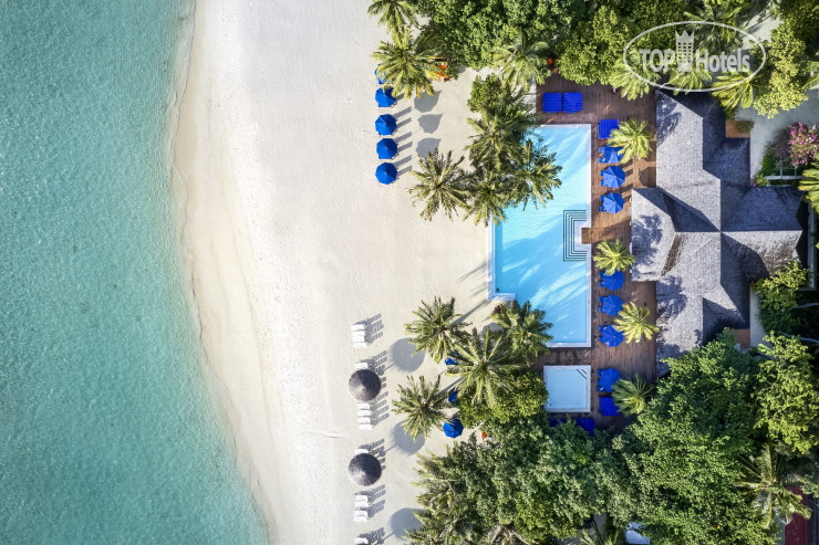 New photos from tourists Sun Siyam Olhuveli 4*