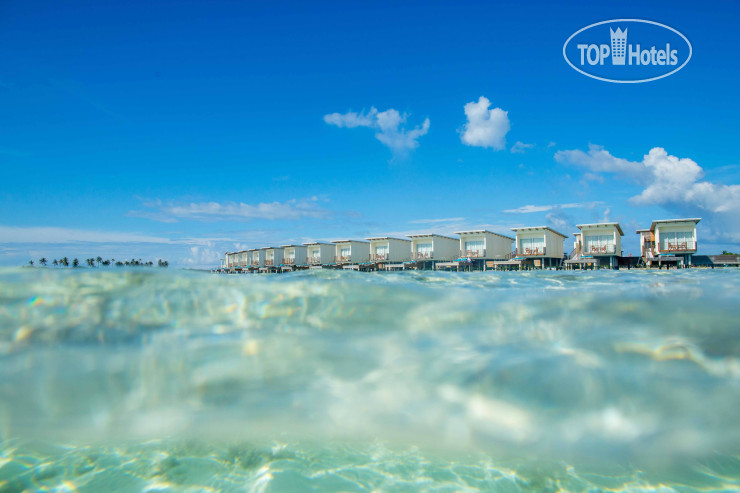 New photos from tourists Holiday Inn Resort Kandooma 4*