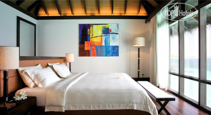 New photos from tourists Coco Prive Kuda Hithi Island 5*