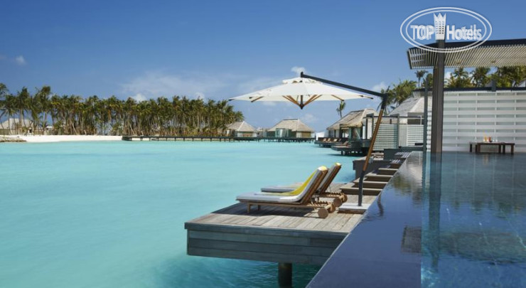 Hotel photo Cheval Blanc Randheli 5*