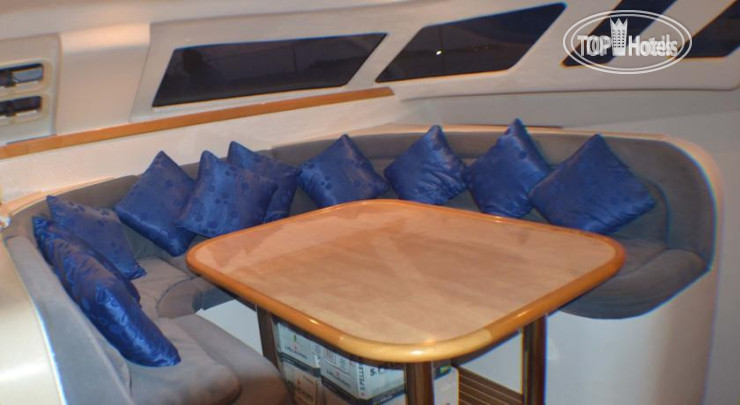 New photos from tourists Sea House Hotel Top Deck