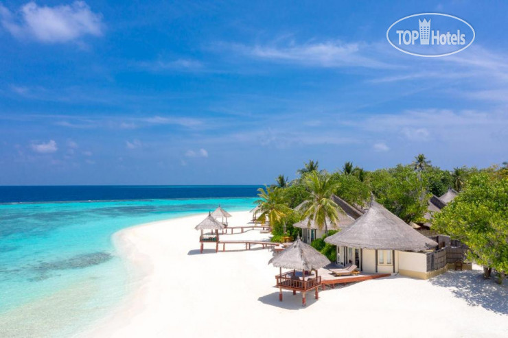 New photos from tourists Banyan Tree Maldives Vabbinfaru 5*