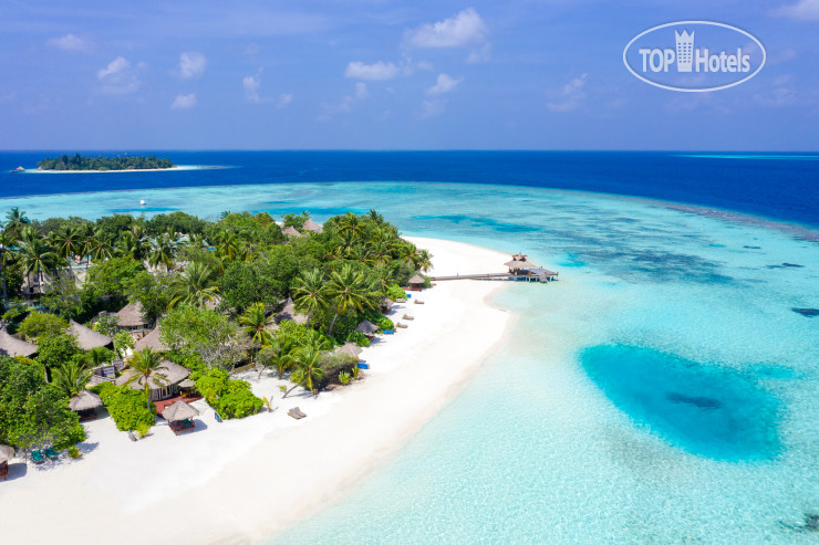 Hotel photo Banyan Tree Maldives Vabbinfaru 5*