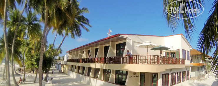 Hotelier's photos Sun Tan Beach Hotel 3*