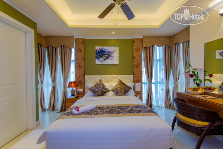Фото The Sand Gate Inn