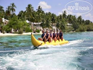New photos from tourists Club Faru 3*