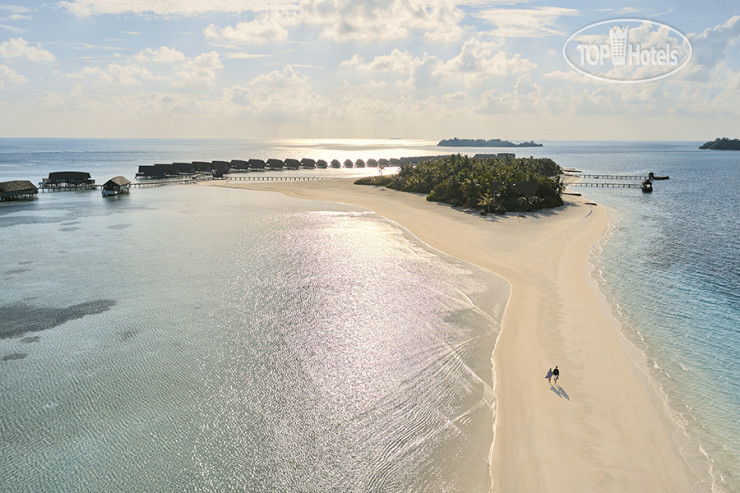 Hotelier's photos COMO Cocoa Island 5*