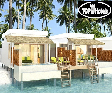 Hotel photo OBLU NATURE Helengeli 4*