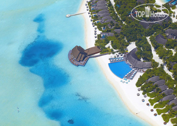 Hotel photo Anantara Dhigu Resort&Spa Maldives 5*