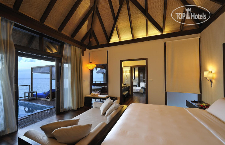 New photos from tourists Coco Bodu Hithi 5*