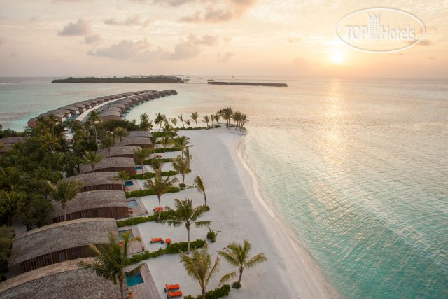 Hotel photo Club Med The Finolhu Villas 5*