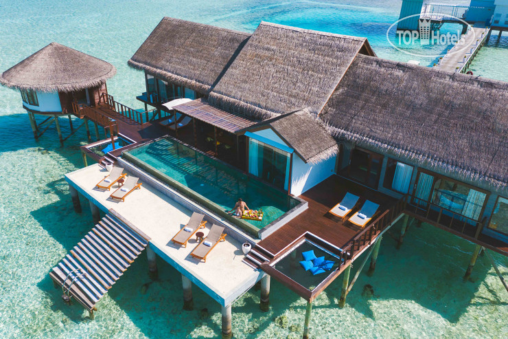 New photos from tourists OZEN Life Maadhoo 5*