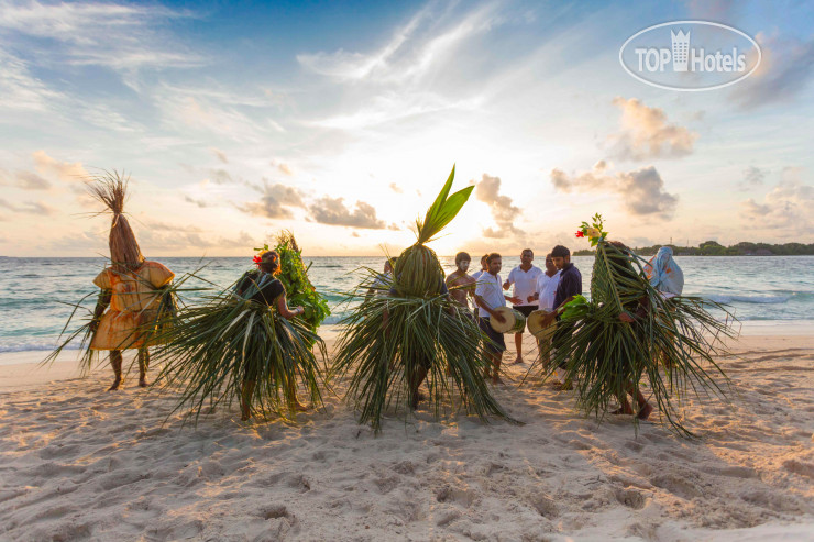 New photos from tourists Malahini Kuda Bandos Resort 4*
