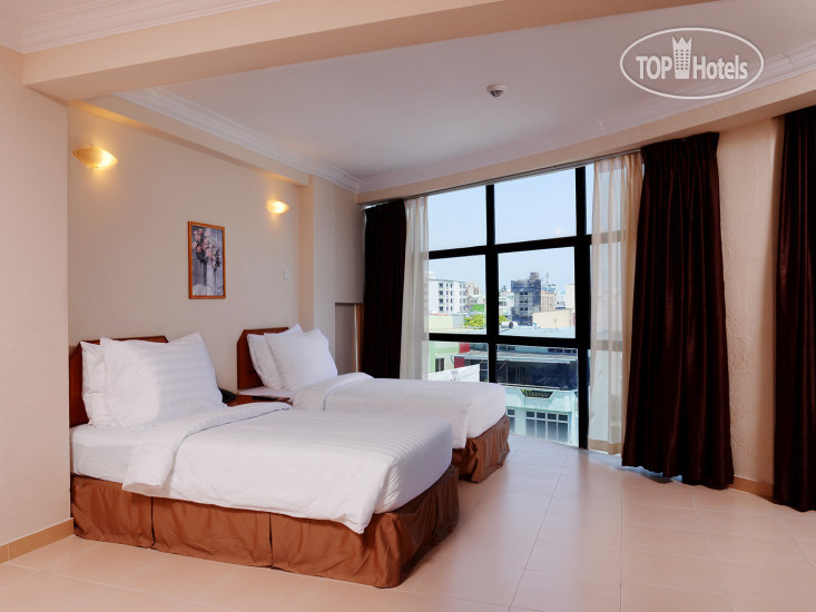 New photos from tourists Champa Central Hotel 3*