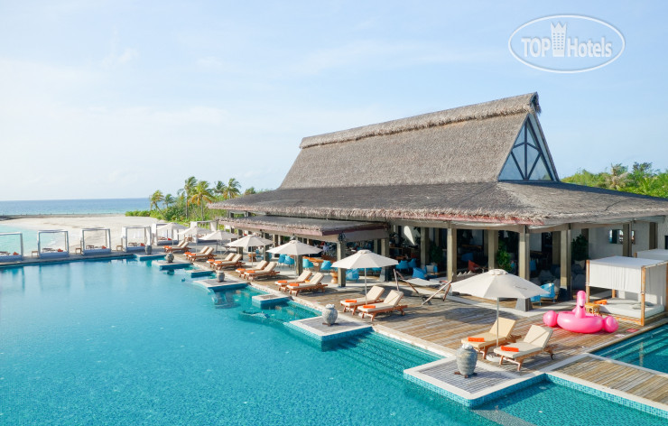 New photos from tourists Grand Park Kodhipparu 5*