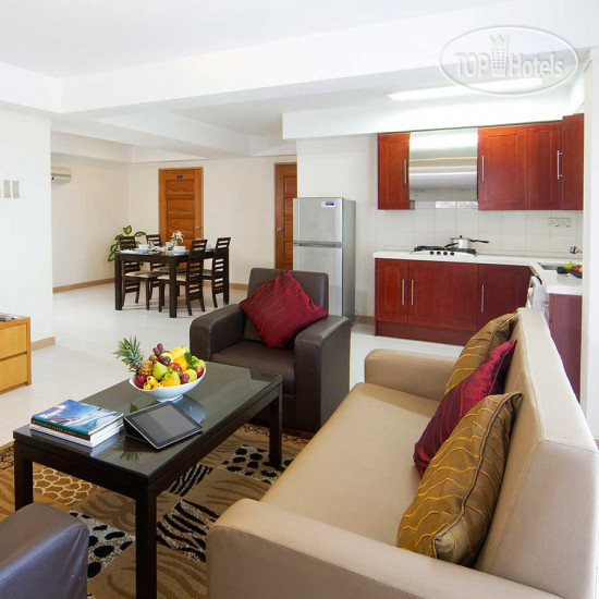 New photos from tourists Mookai Suites 3*