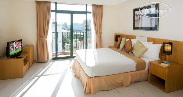 Hotel photo Mookai Suites 3*