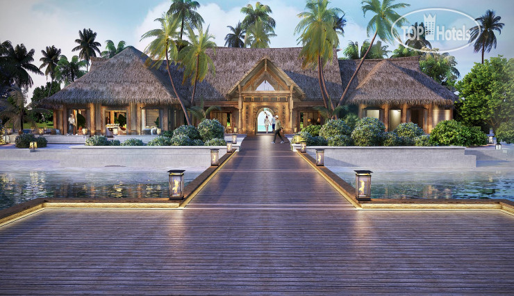 Hotel photo Waldorf Astoria Maldives Ithaafushi 5*