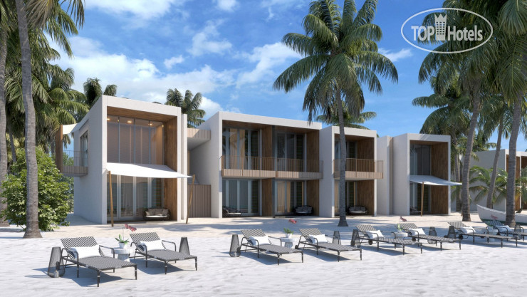 Hotelier's photos Hard Rock Hotel Maldives 5*