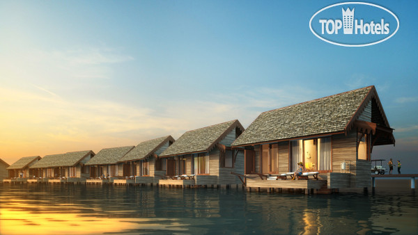 Hotelier's photos SAii Lagoon Maldives 4*