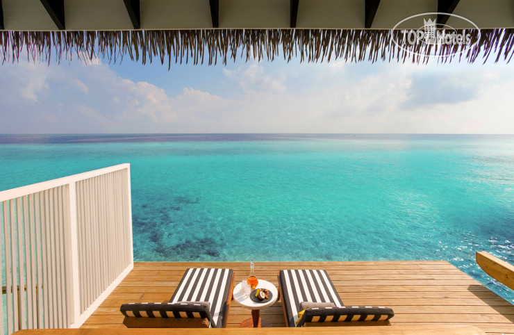 New photos from tourists SAii Lagoon Maldives 4*