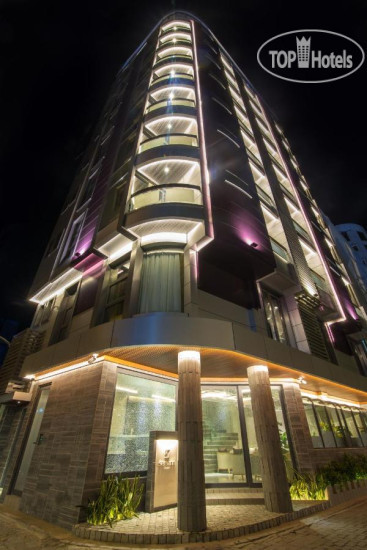 Hotel photo Samann Grand 4*