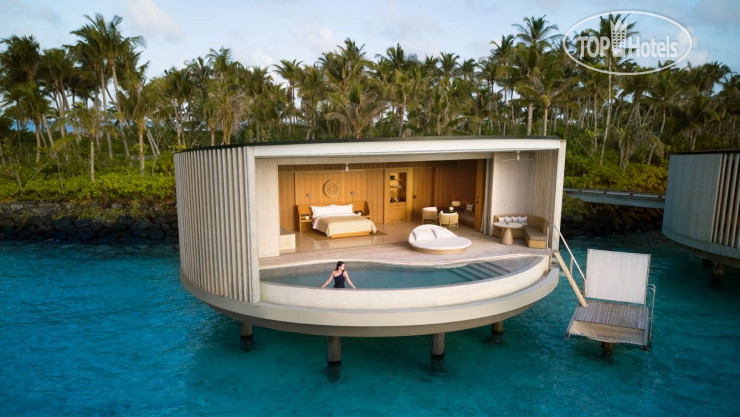 Hotel photo The Ritz-Carlton Maldives, Fari Islands 5*