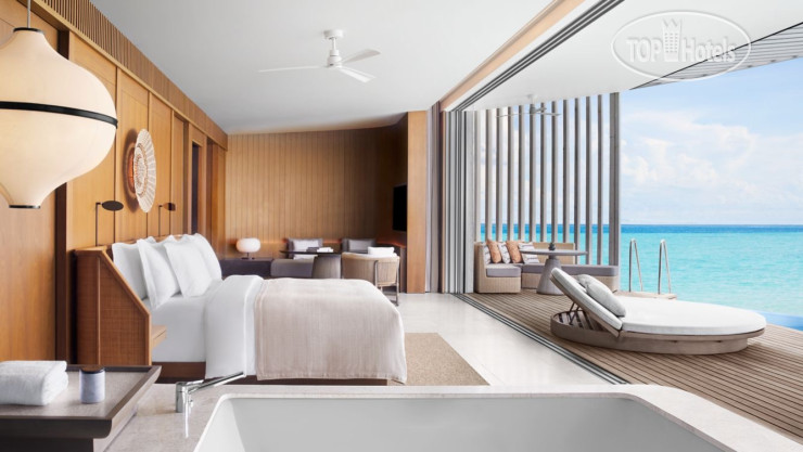 Hotel photo The Ritz-Carlton Maldives, Fari Islands 5*