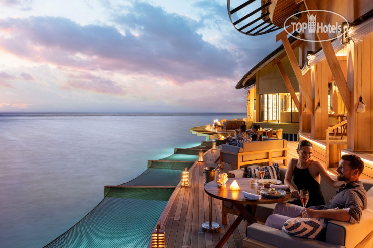 New photos from tourists Hilton Maldives Amingiri Resort & Spa 5*