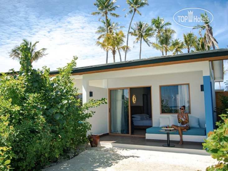 Hotel photo Joy Island Maldives 5*