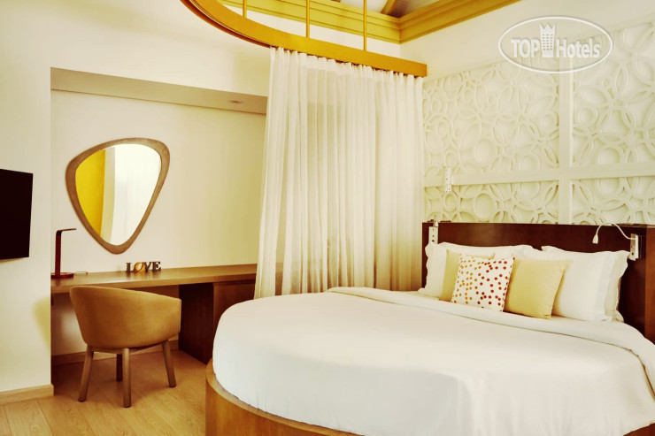New photos from tourists Sun Siyam Romance Maldives 5*