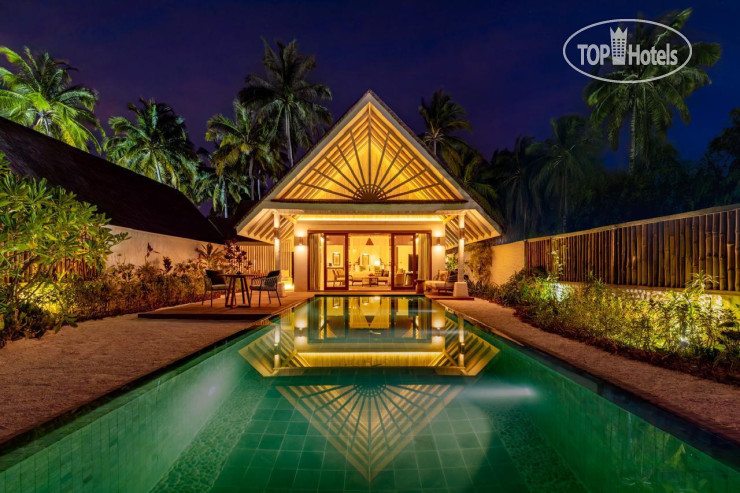 New photos from tourists Rah Gili Maldives 5*