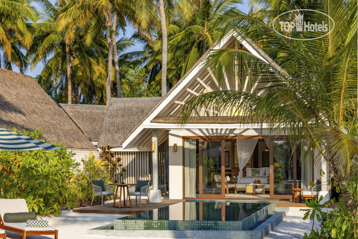 Hotel photo Rah Gili Maldives 5*