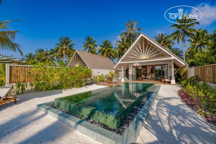 Hotel photo Rah Gili Maldives 5*
