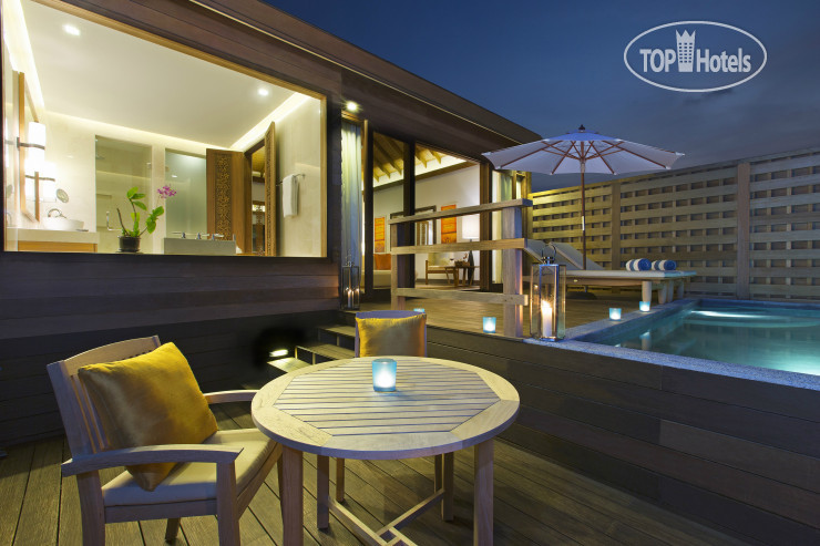 New photos from tourists Anantara Veli Resorts & Spa Maldives 5*