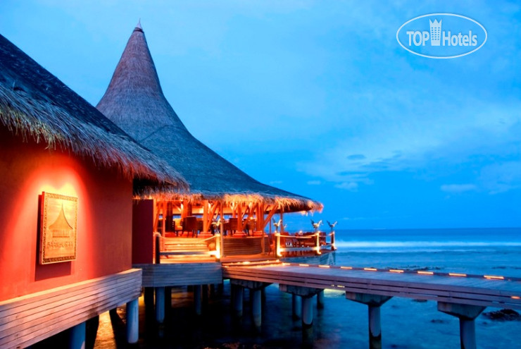 Hotel photo Anantara Veli Resorts & Spa Maldives 5*