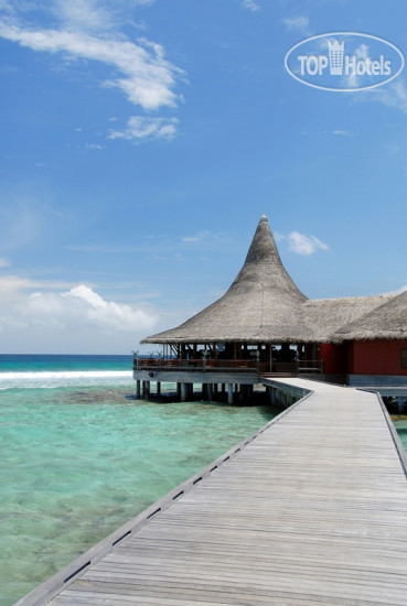 Hotelier's photos Anantara Veli Resorts & Spa Maldives 5*