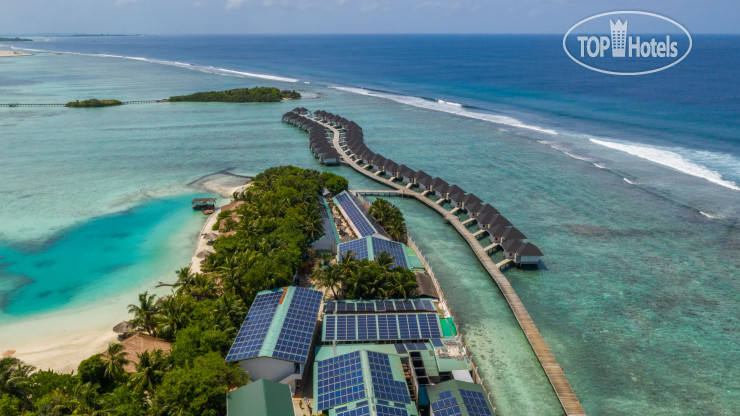 New photos from tourists Cinnamon Dhonveli Maldives 4*