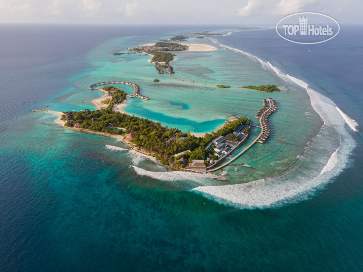 Hotelier's photos Cinnamon Dhonveli Maldives 4*