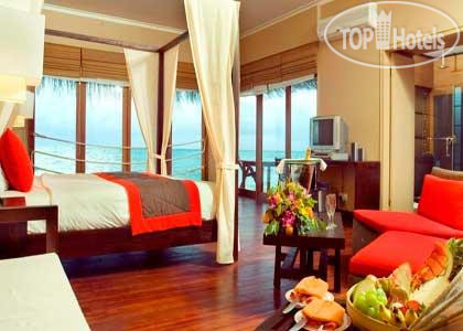 New photos from tourists Adaaran Prestige Ocean Villas 5*