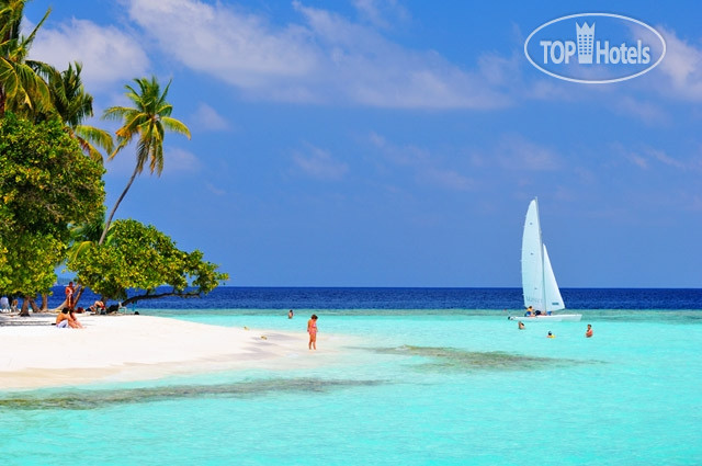 New photos from tourists Bandos Maldives 4*