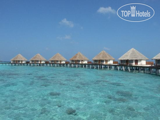 Hotel photo Adaaran Prestige Water Vadoo 5*