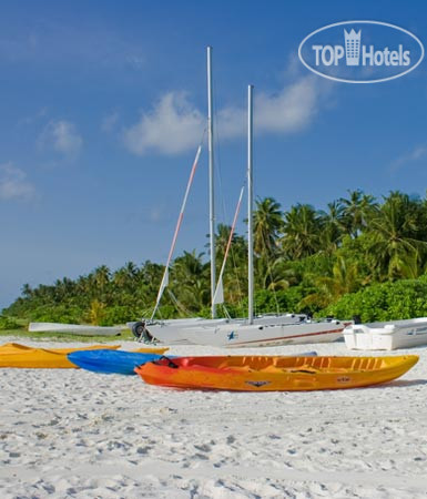 New photos from tourists Gasfinolhu Island Resort 3*