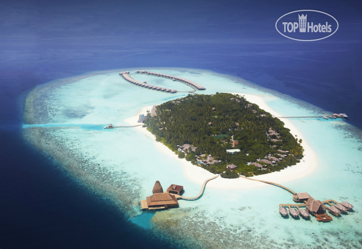Hotel photo Anantara Kihavah Villas 5*