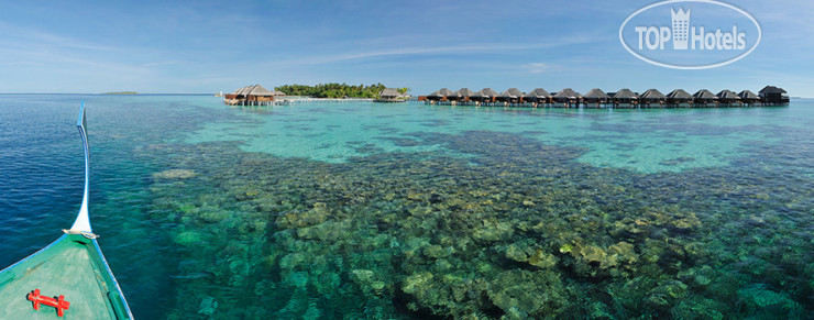 Hotel photo Ayada Maldives 5*
