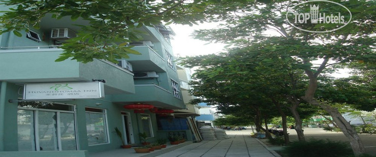 New photos from tourists Huvandhumaa Inn 2*
