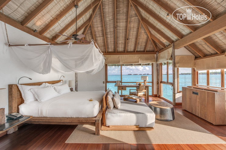 New photos from tourists Gili Lankanfushi 5*